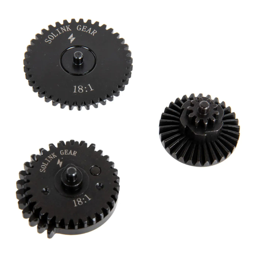 Zębatki stalowe 18:1 - SoLink Motor