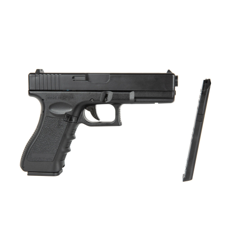 Replika AEP Glock18C CM030S Mosfet BB - Cyma