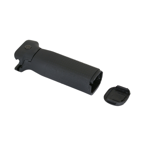 Chwyt pionowy długi AKU black - Big Dragon