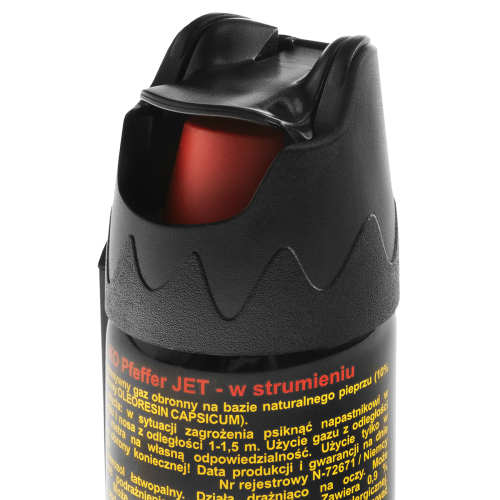 Gaz pieprzowy KO Fog Strumień 40ml - Klever