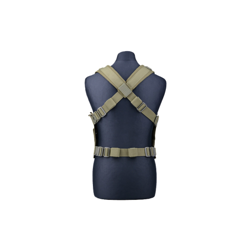 Kamizelka taktyczna Scout Chest Rig oliwkowa - GFC