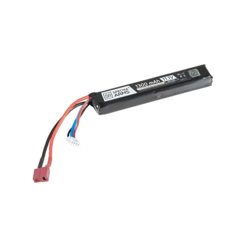 Lipo 1300mAh 11.1v 20C-40C Stick Deans - Specna Arms