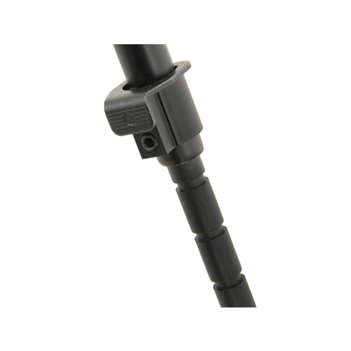 Dwójnóg regulowany 6 stopniowy RIS Black - ACM