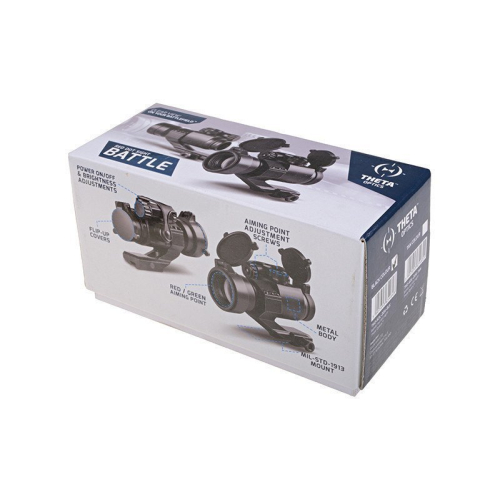 Replika celownika kolimatorowego Battle - Theta Optics
