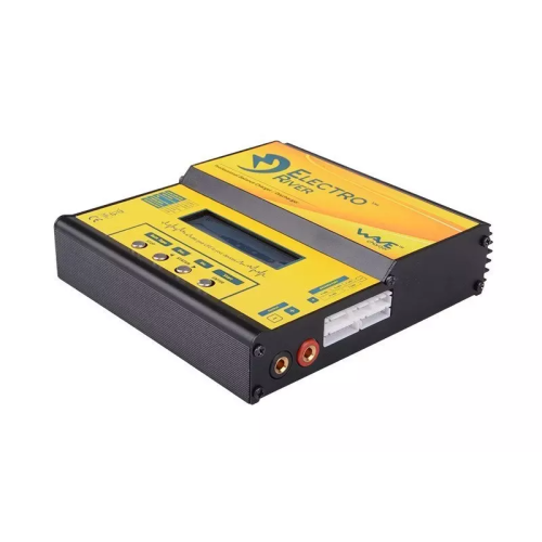 Ładowarka mikroprocesorowa WAVE NiMH / Li-Po / Li-Fe - Electro River