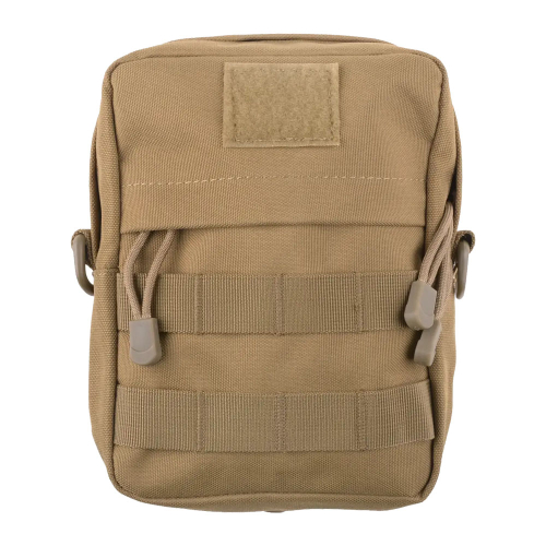 Ładownica cargo z kieszonką tan - GFC