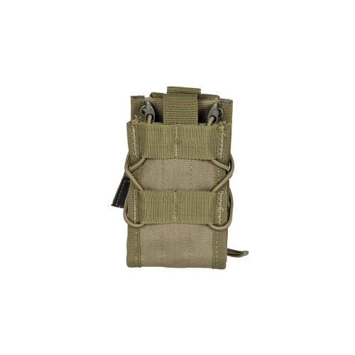 Ładownica podwójna shingle oliwkowa - GFC