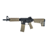 Replika karabinka AR15 CQB-R Bravo Half Tan - Delta Armory