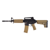 Replika karabinka M4 AR15 Classic Charlie Half Tan - Delta Armory