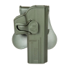 Kabura Per-Fit Glock 17/22/31 oliwkowa - Amomax
