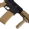 Replika karabinka AR15 RIS Charlie Half Tan - Delta Armory