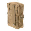 Ładownica cargo z kieszonką tan - GFC