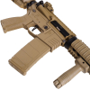 Replika karabinka AR15 CQB-R Charlie Tan - Delta Armory