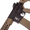 Replika karabinka AR15 SilentOps DMR Alpha Eagle Half Tan - Delta Armory