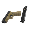 Replika pistoletu P05 Green Gas Oliwkowy - Delta Armory