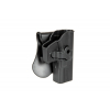 Kabura Glock czarna - Amomax