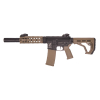 Replika karabinka AR15 SilentOps 7" Charlie Eagle Half Tan - Delta Armory