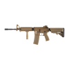 Replika karabinka AR15 RIS Alpha Full Tan - Delta Armory