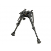 Dwójnóg regulowany 6 stopniowy RIS Black - ACM