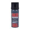 Gaz pieprzowy żel stożek 50ml - Red Pepper
