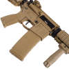 Replika karabinka AR15 RIS Charlie Full Tan - Delta Armory