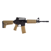 Replika karabinka M4 AR15 Classic Charlie Half Tan - Delta Armory