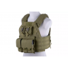Kamizelka taktyczna Plate Carrier oliwkowa - GFC