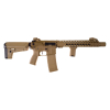 Replika karabinka AR15 SilentOps DMR Alpha Full Tan - Delta Armory