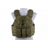 Kamizelka taktyczna Plate Carrier oliwkowa - GFC