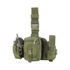 Panel udowy Utility Leg Rig oliwkowy - Condor