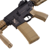 Replika karabinka AR15 RIS Charlie Half Tan - Delta Armory