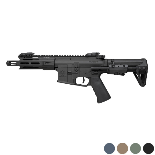 Replika karabinka Trident Mk2 PDW M-Lok - Krytac