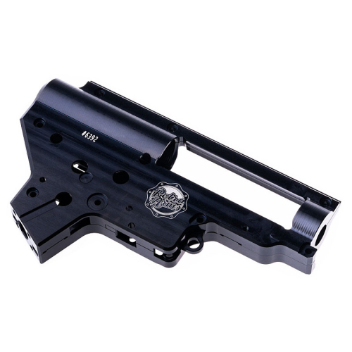Szkielet Gearboxa CNC V2 (8mm) QSC Edition 2024 - Retro Arms