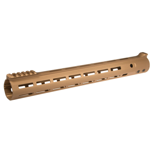 Łoże CNC ALG Defense 15" MLOK Tan V2 - SHS