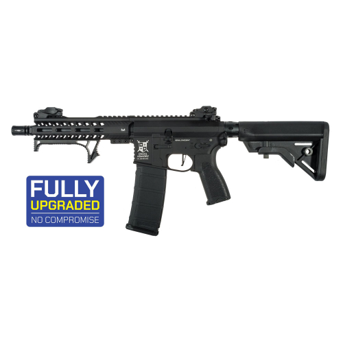 Replika karabinka AR15 MLOK CQB Alpha ETU - Delta Armory