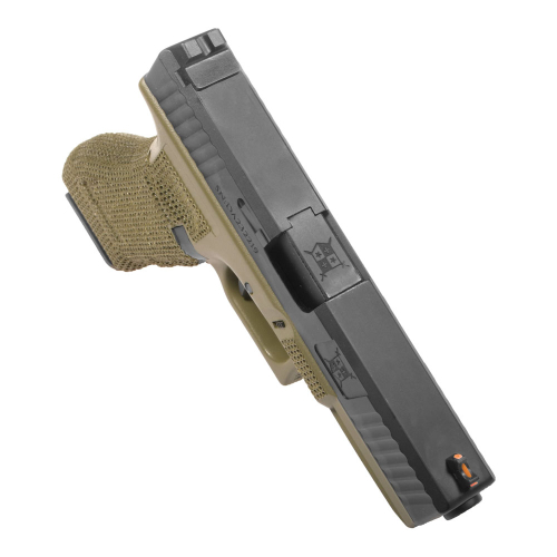 Replika pistoletu P04 Green Gas Oliwkowy - Delta Armory