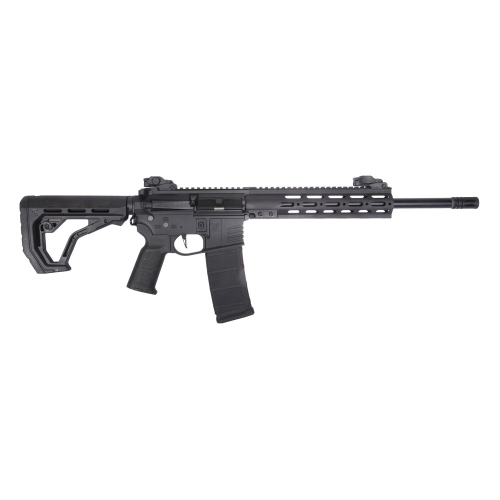 Replika karabinka AR15 Tempest 1 czarna Alpha Eagle - Delta Armory