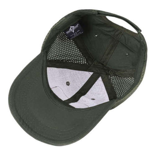Czapka Baseball Vent Olive - Dominator