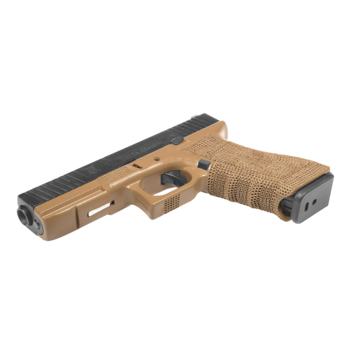 Replika pistoletu P04 Green Gas Tan - Delta Armory