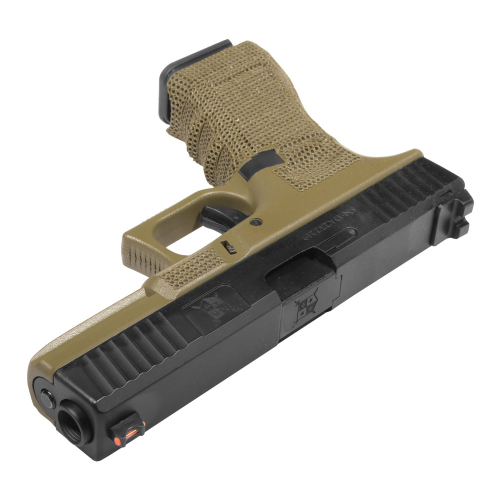 Replika pistoletu P04 Green Gas Oliwkowy - Delta Armory