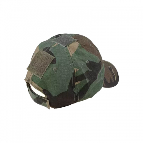 Czapka z daszkiem woodland - GFC