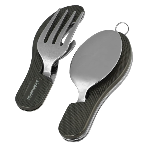 Niezbędnik rozkładany Ranger Green - Dominator