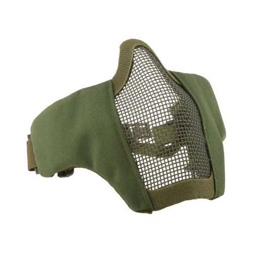 Maska stalker Evo na hełm FAST oliwkowa - GFC