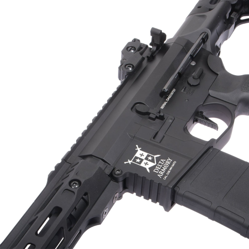 Replika karabinka AR15 Talos 1 PDW Alpha Eagle - Delta Armory