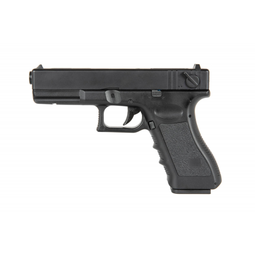 Replika AEP Glock18C CM030S Mosfet BB - Cyma