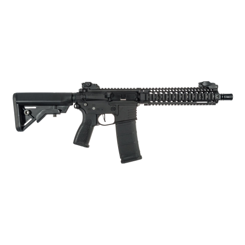 Replika karabinka AR15 MK18 Alpha ETU - Delta Armory