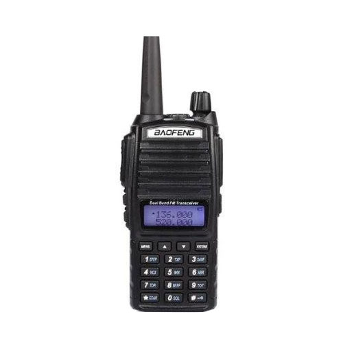 Radiotelefon dwukanałowy UV-82 HP 8W - Baofeng