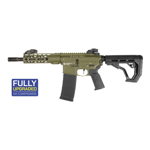 Replika karabinka R15 M-Lok 7