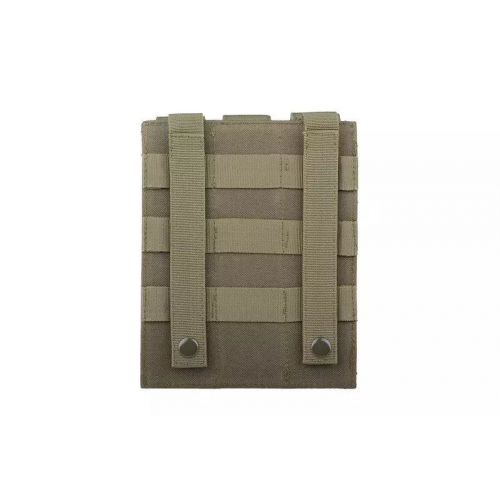 Ładownica potrójna MP5 oliwkowa - GFC