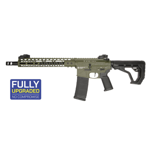 Replika karabinka R15 Skeleton 13" Gen.2 Freya Olive - Delta Armory